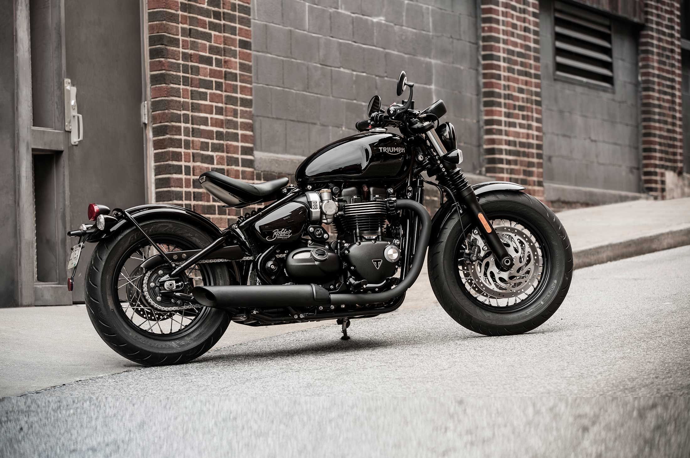 Triumph classic bikes top